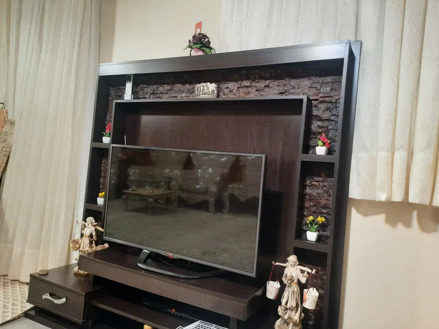 میز تلویزیون ام دی اف|میز تلویزیون|شهرکرد, |دیوار