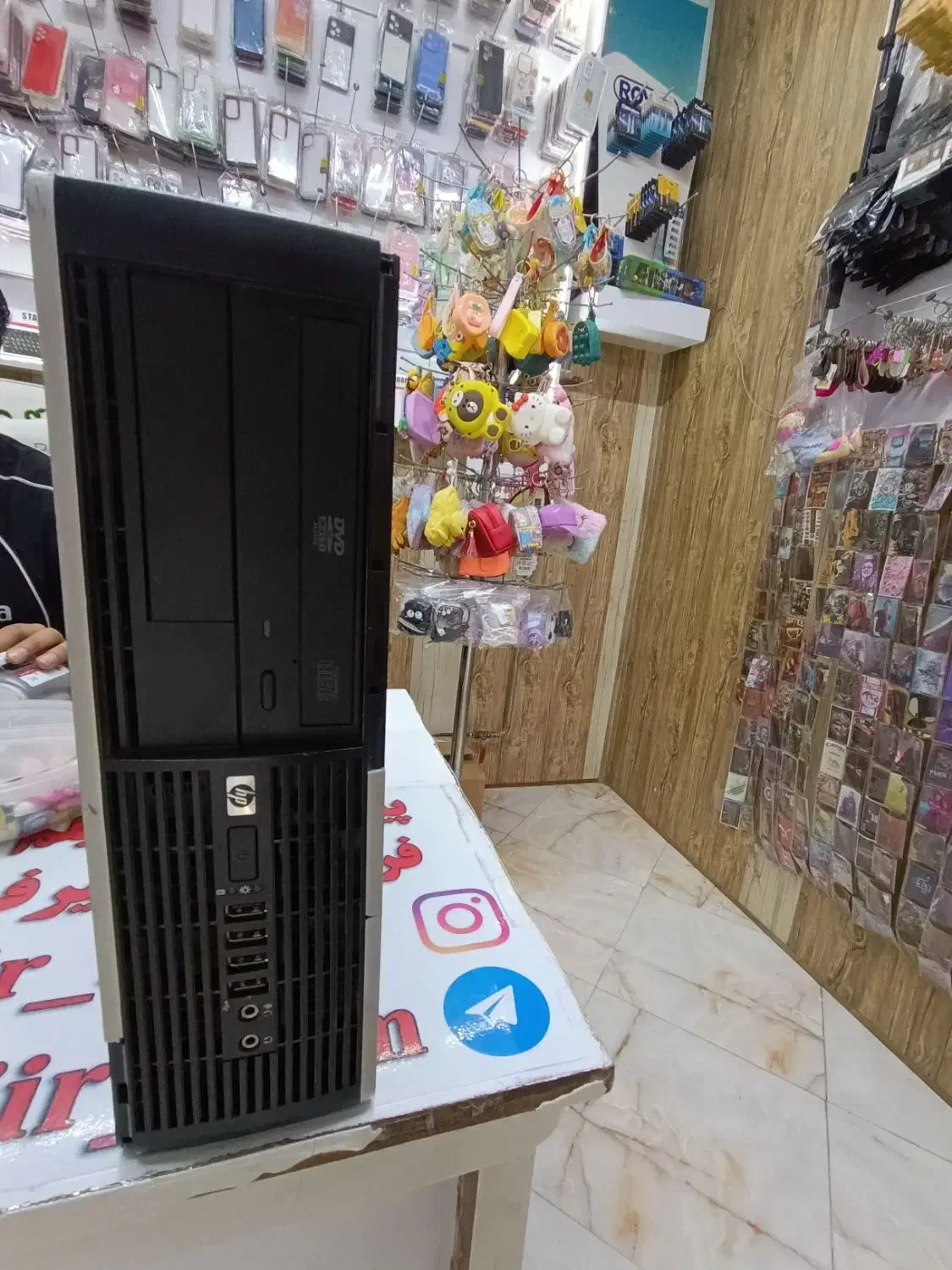 کیس قیمت مناسب|رایانه رومیزی|مشهد, آبادگران|دیوار