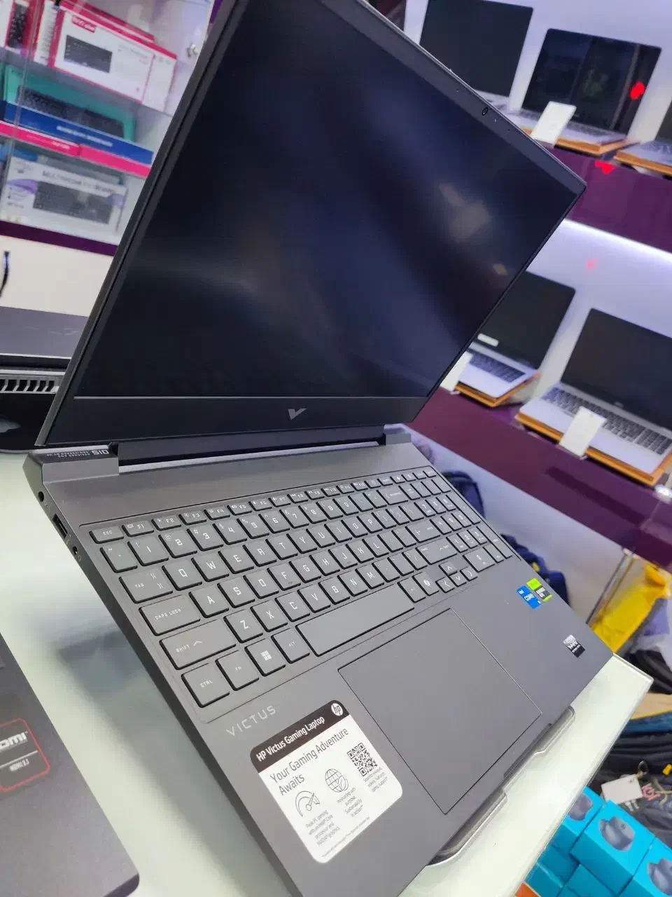 لپتاپ HP Victus 15 - FA270WM|رایانه همراه|بیرجند, |دیوار
