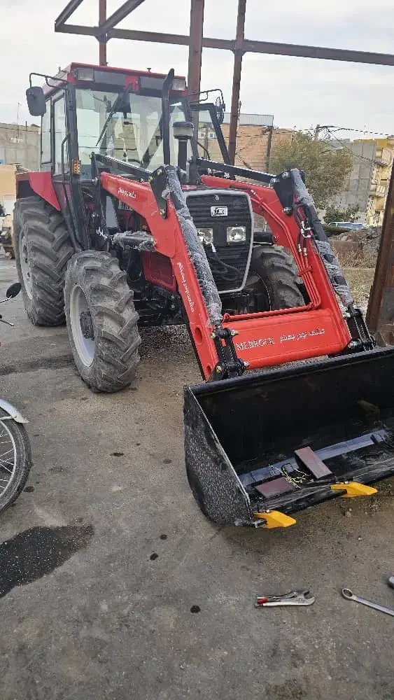 لودر بهنام لودر طرح راک،بدون تراکتور|خودرو سنگین|پلدشت, |دیوار