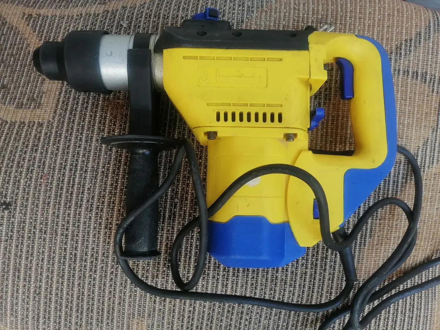 دریل تخریب|ابزارآلات|آبادان, |دیوار