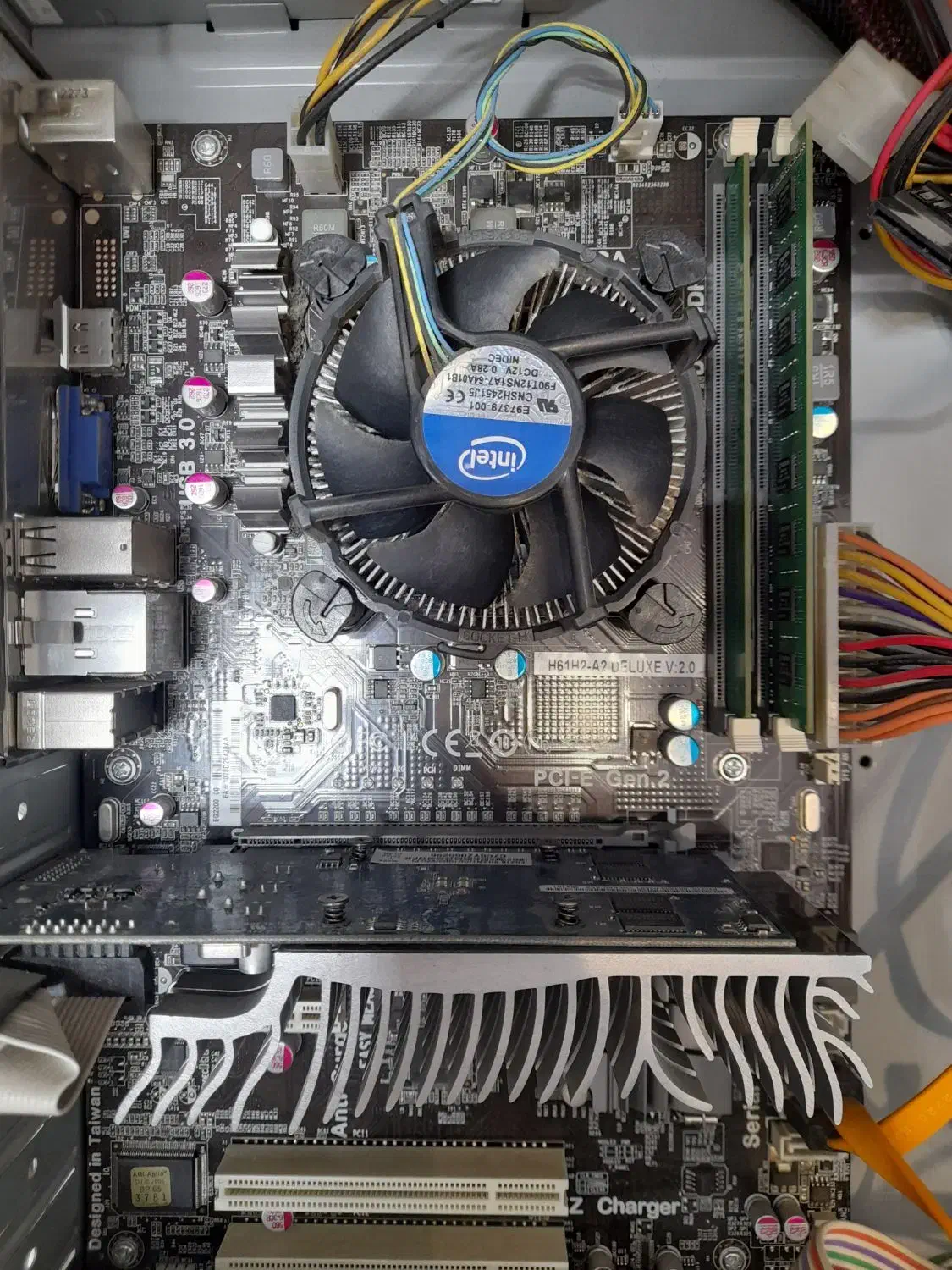 PC رومیزی|رایانه رومیزی|تهران, مینای جنوبی|دیوار