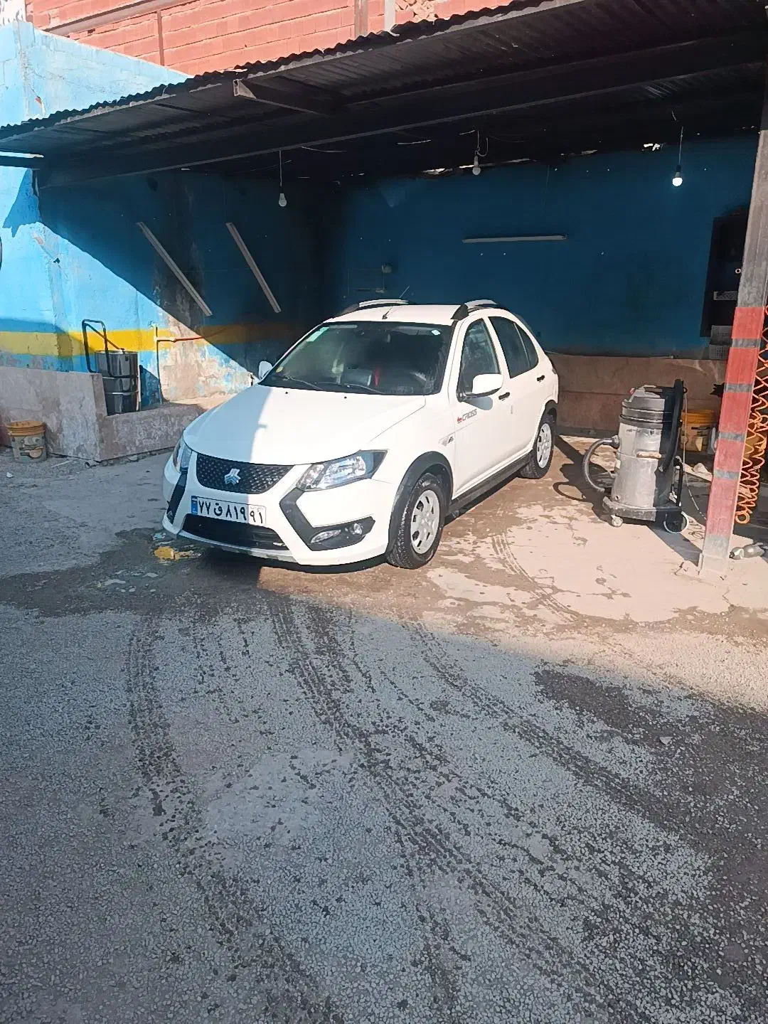 کوییک s1402در حد خشک|خودرو سواری و وانت|اردبیل, |دیوار