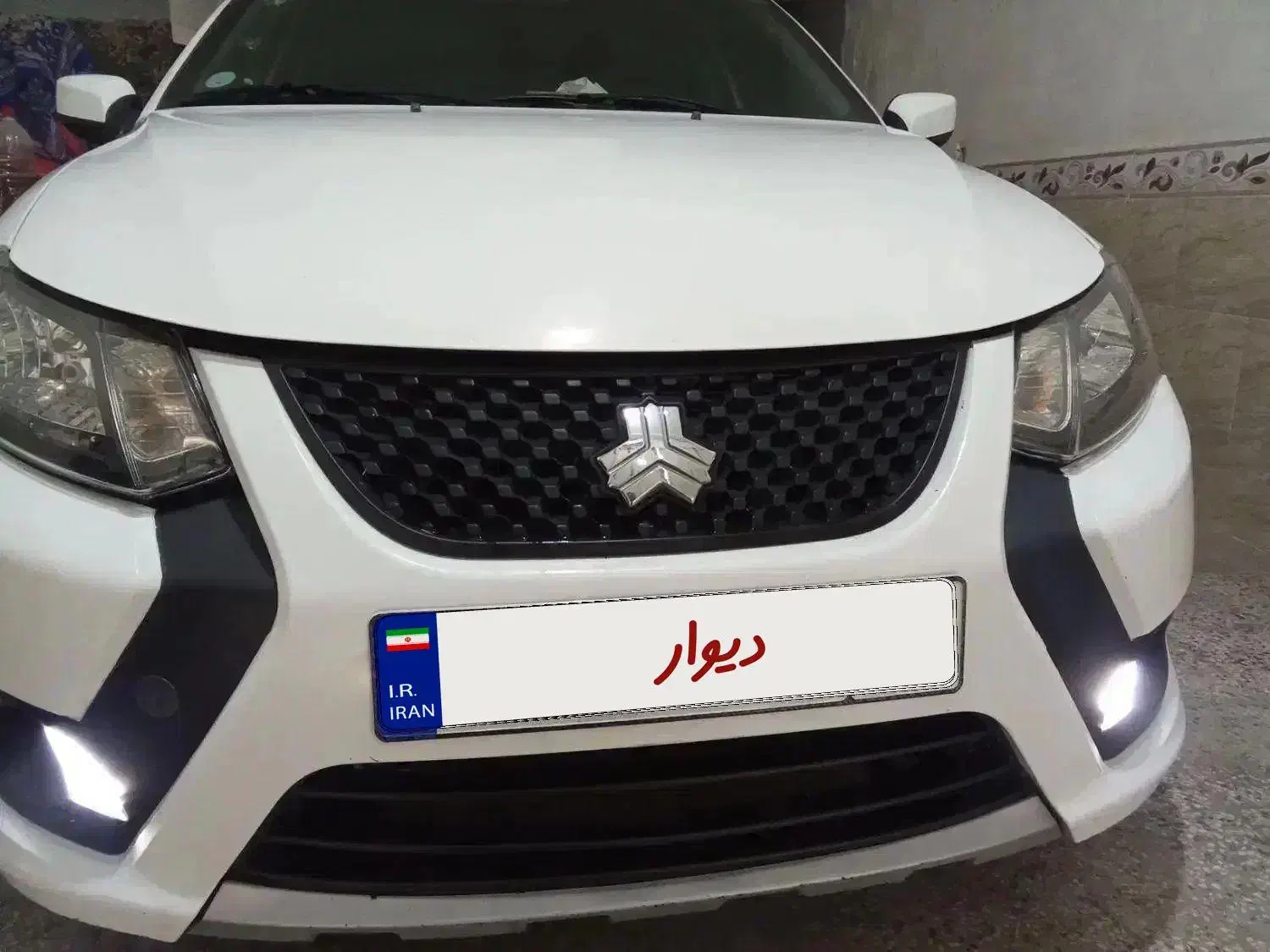 کوییک آخر s 1400 بدون رنگ|خودرو سواری و وانت|بندر گناوه, |دیوار