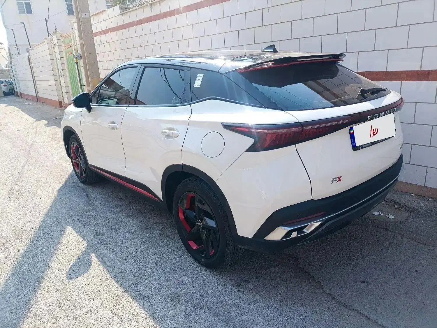 فونیکس|خودرو سواری و وانت|خورموج, |دیوار