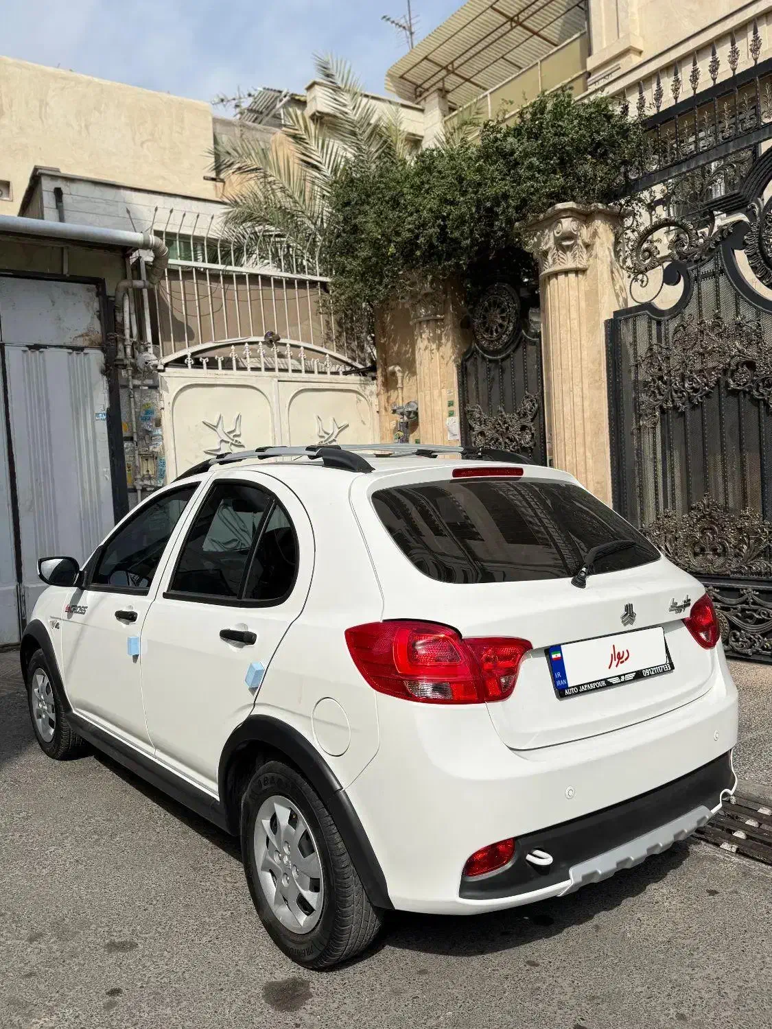 کوییک S 1403|خودرو سواری و وانت|باقرشهر, |دیوار