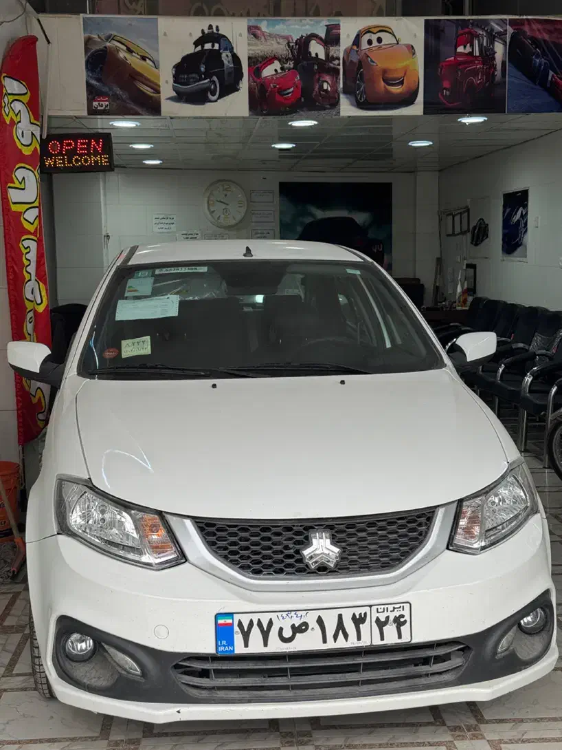 ساینا و‌سورن|خودرو سواری و وانت|مسجد سلیمان, |دیوار