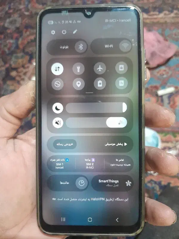 یک ۶دستگاه تلفن همراه سامسونگ A05|موبایل|اردبیل, |دیوار