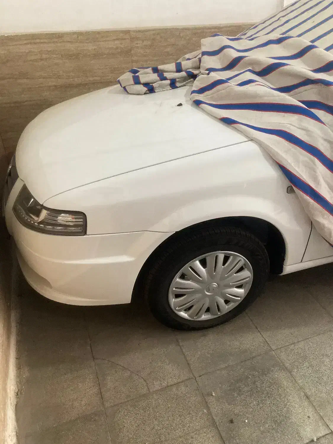 فروش سورن پلاس XU7P گاز سیمی سفید صفر 1404 (خشک)|خودرو سواری و وانت|بیرجند, |دیوار