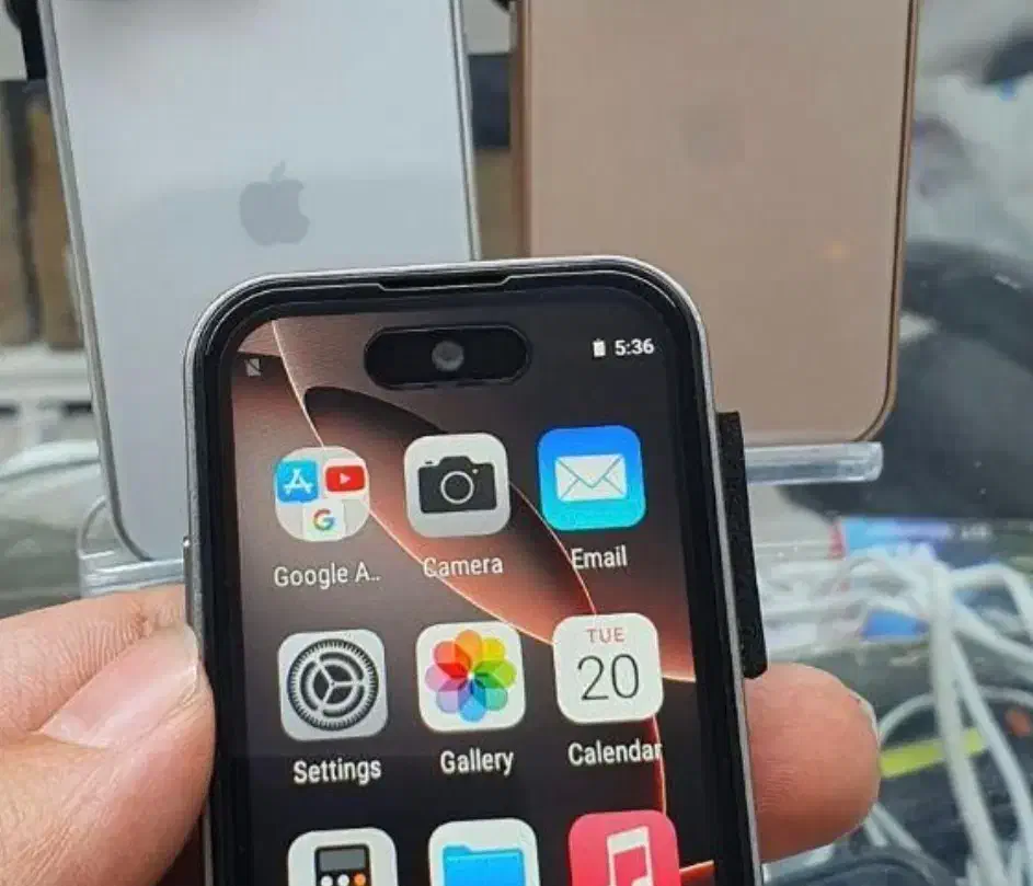 ایفون ۱۶پرومکس مینی|موبایل|گرگان, |دیوار