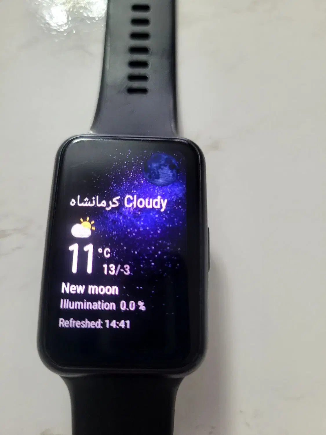 ساعت هوشمند هواوی اصلی (واچ فیت 2)|ساعت|کرمانشاه, |دیوار