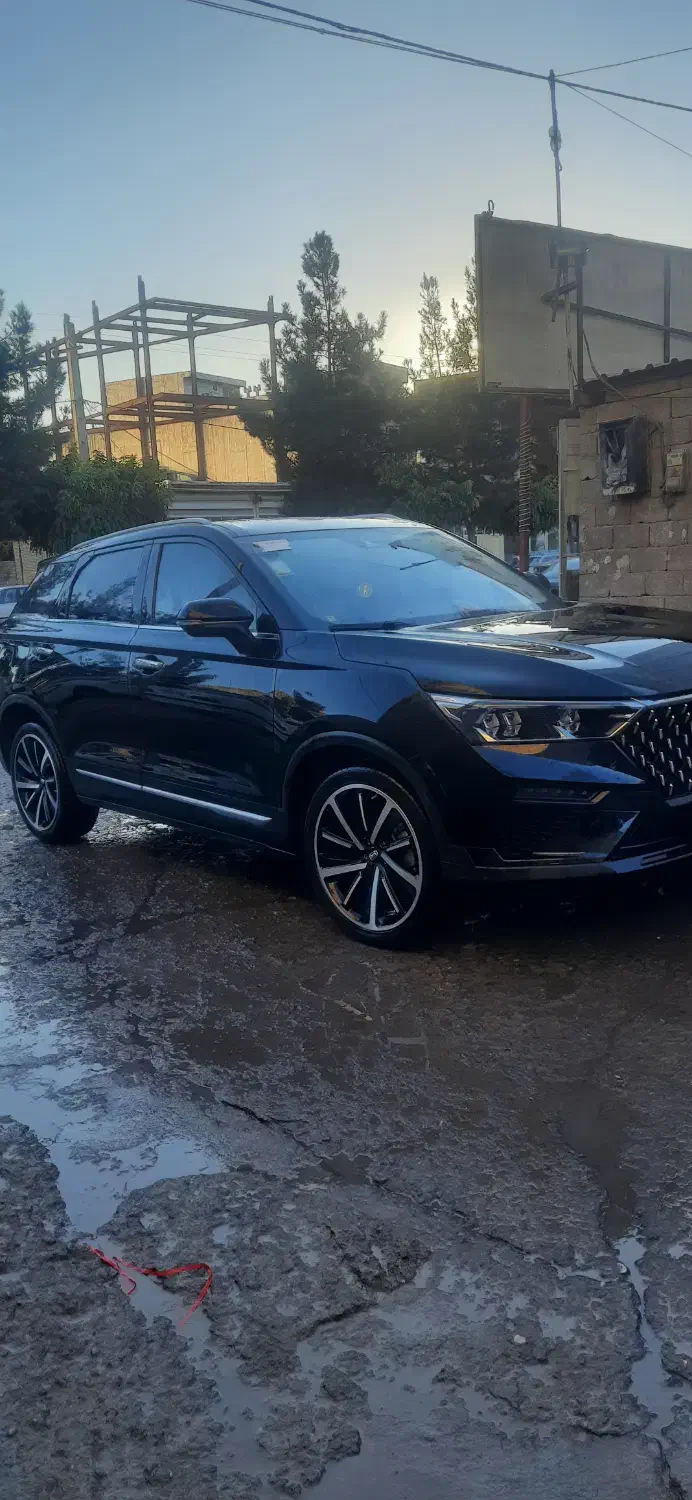 بیستیون t77|خودرو سواری و وانت|پیرانشهر, |دیوار