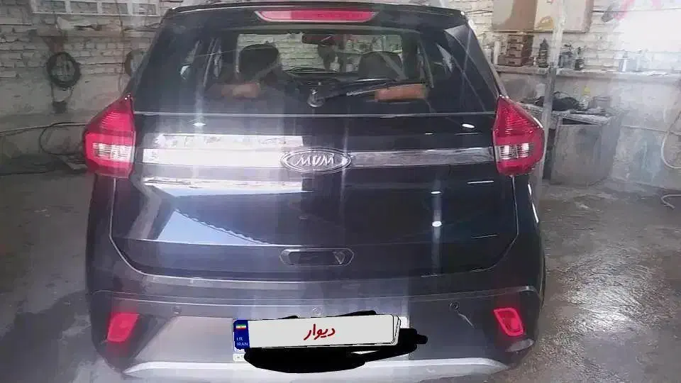 x22 mvm ۹۶ اتومات  کارمندی|خودرو سواری و وانت|گرگان, |دیوار