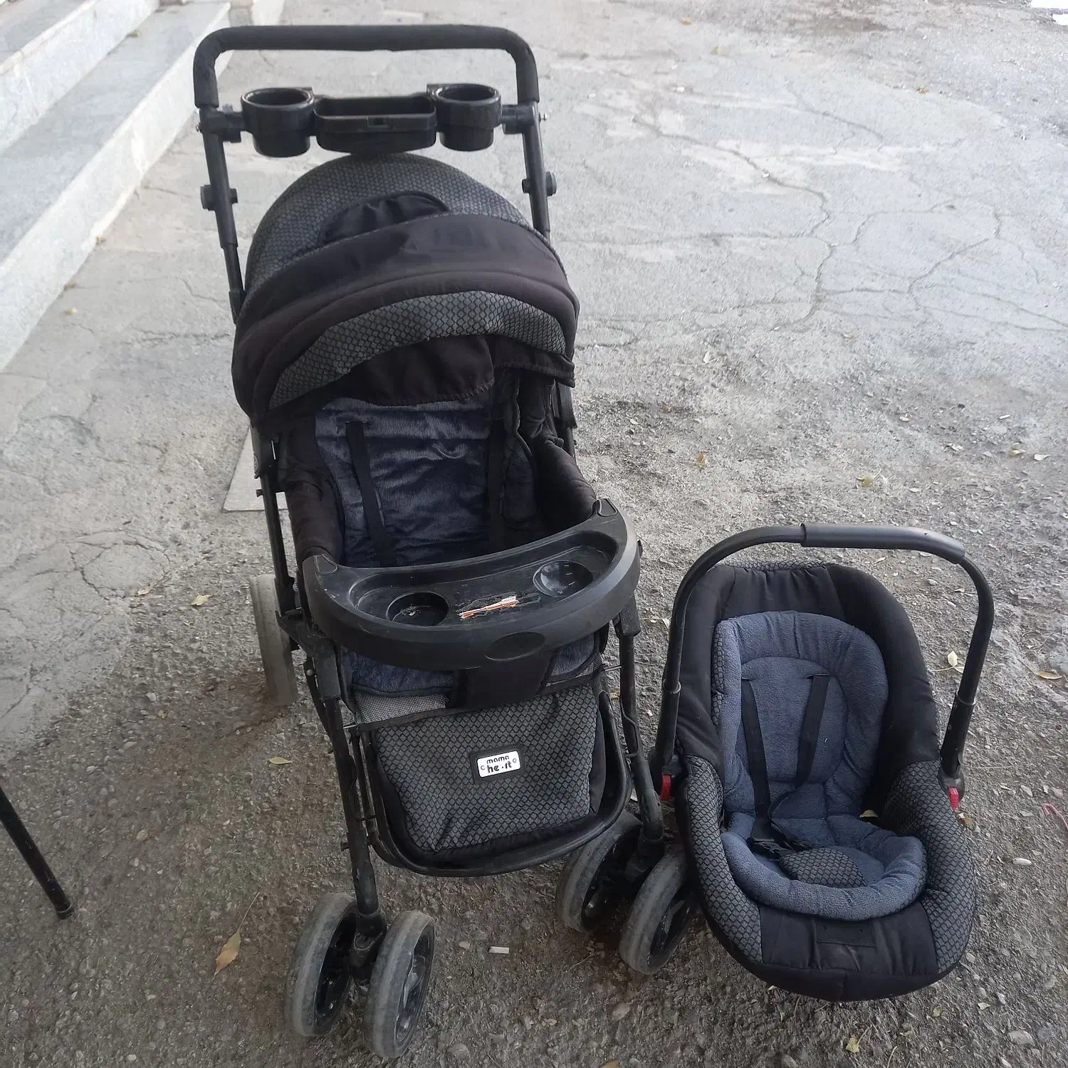 کالسکه و کربر|کالسکه و لوازم جانبی|کرمانشاه, |دیوار