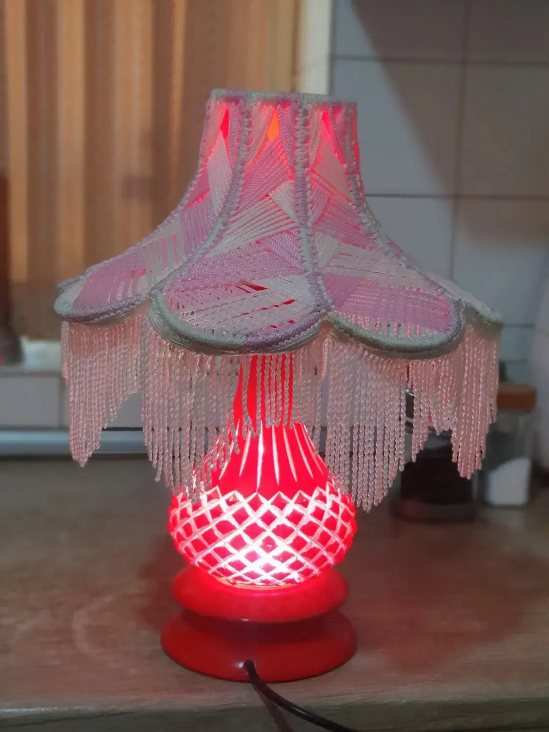 آباژور کلاسیک|چراغ خواب و آباژور|ملایر, |دیوار