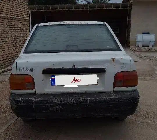 پراید|خودرو سواری و وانت|دزفول, |دیوار