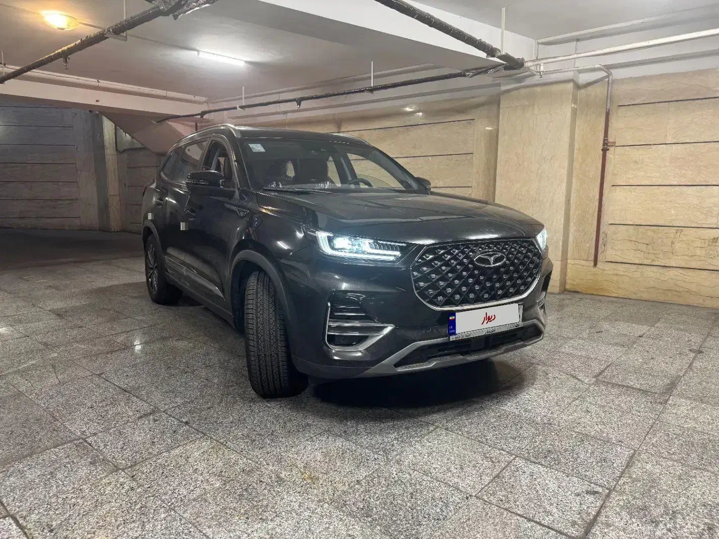 Tiggo 8 promax ie مدل ۴۰۴|خودرو سواری و وانت|تهران, باغ فیض|دیوار