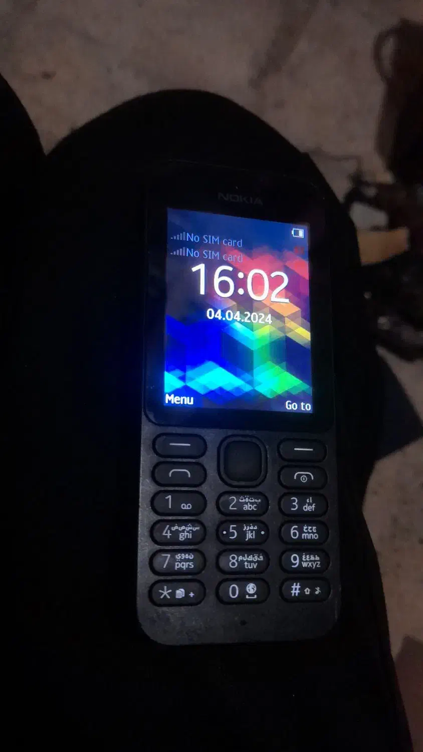 نوکیا ۱۱۱۰ اصلی|موبایل|لاهیجان, طالقانی|دیوار
