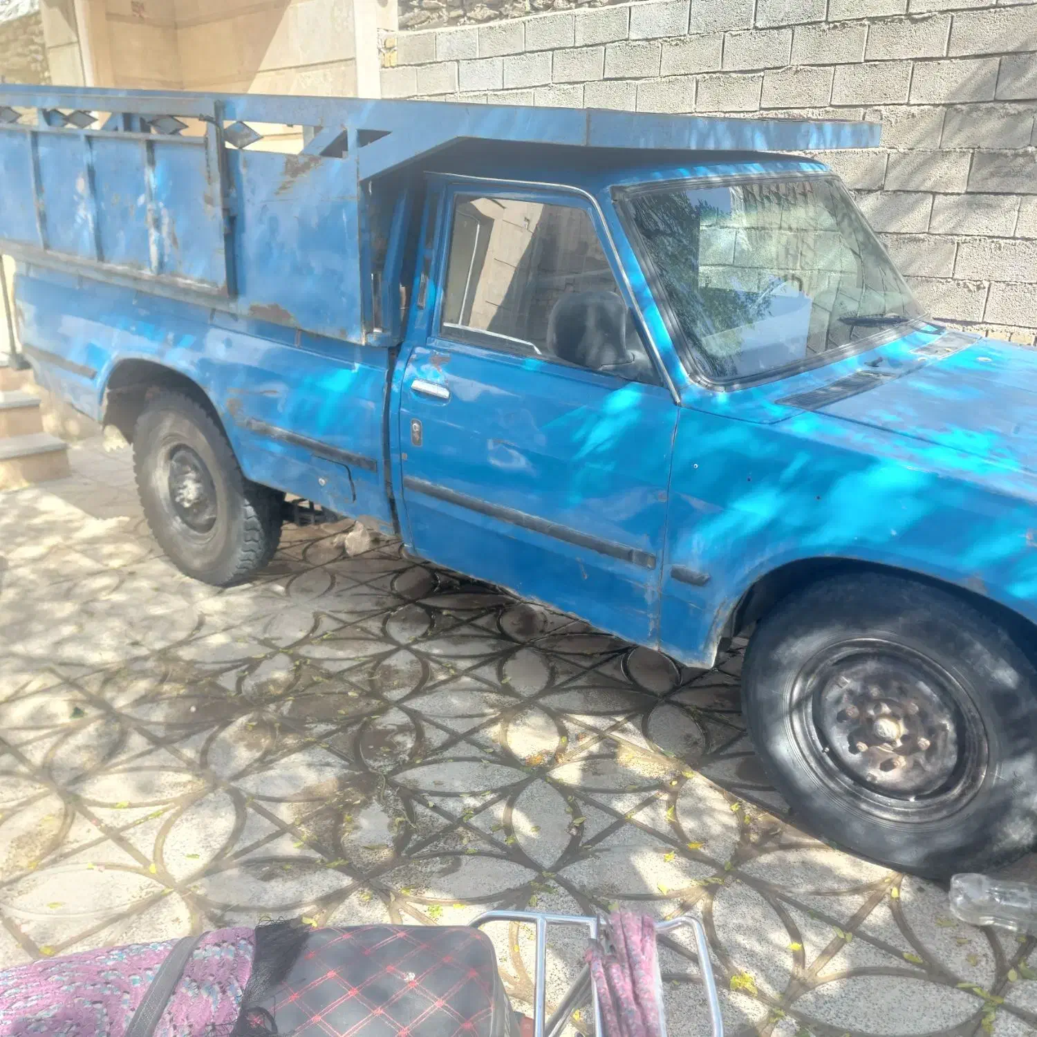 نیسان دوگانه کارخانه کمپرسی|خودرو سواری و وانت|جوکار, |دیوار