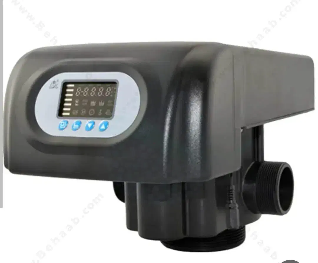 شیر اتوماتیک سختی گیر اب|آب‌سردکن و تصفیه آب|سیرجان, |دیوار