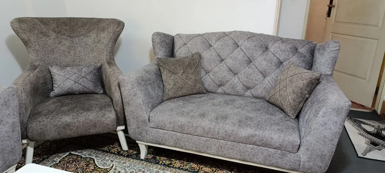 مبل 7نفره|مبلمان خانگی و میز عسلی|پاکدشت, پاکدشت (مامازند)|دیوار