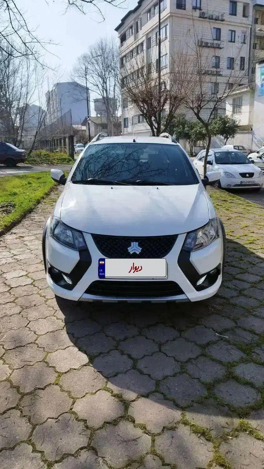 کوییک S مدل 1401/11/28|خودرو سواری و وانت|رشت, استقامت ۲|دیوار