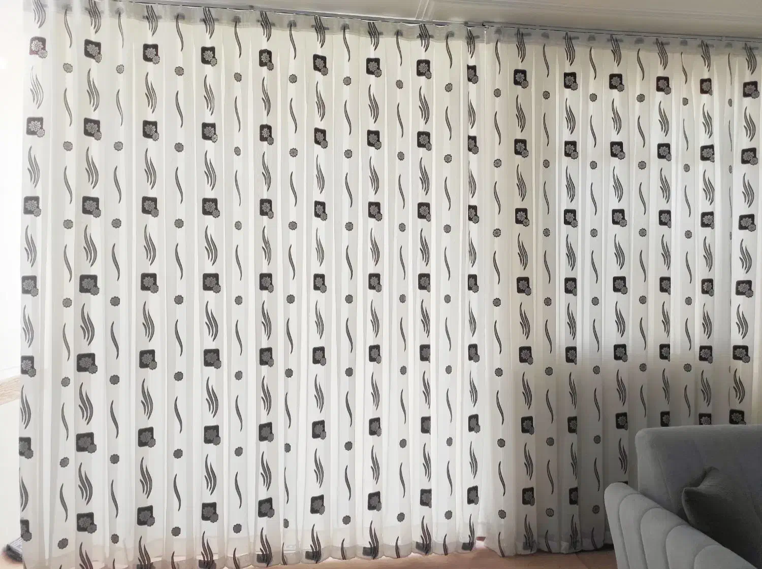 پرده|پرده، رانر، رومیزی|سبزوار, کلاته سیفر|دیوار