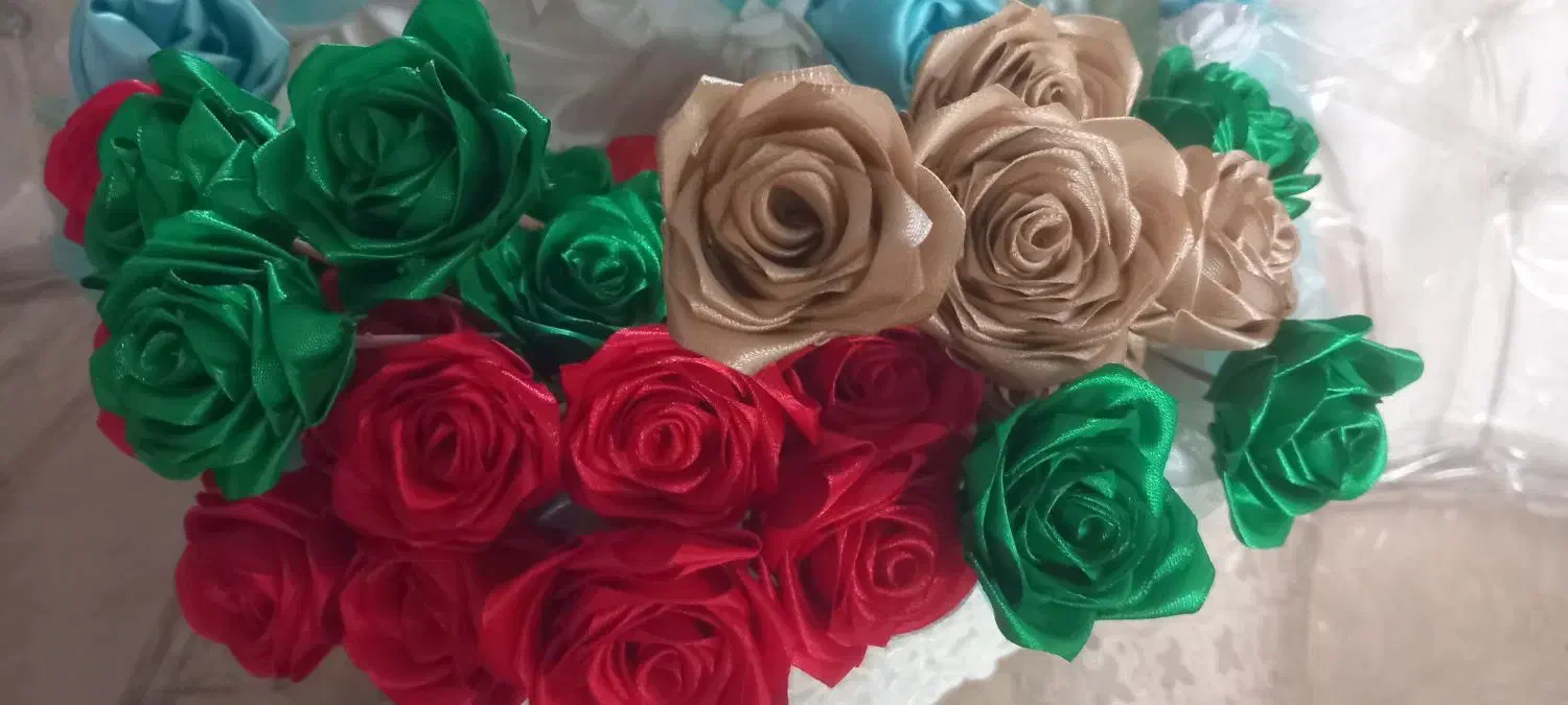 گل ربانی|گل مصنوعی|تهران, شهرک شریعتی|دیوار