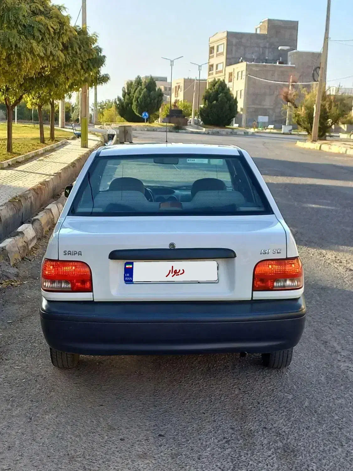 پراید 131SEمدل 1399|خودرو سواری و وانت|ابهر, |دیوار