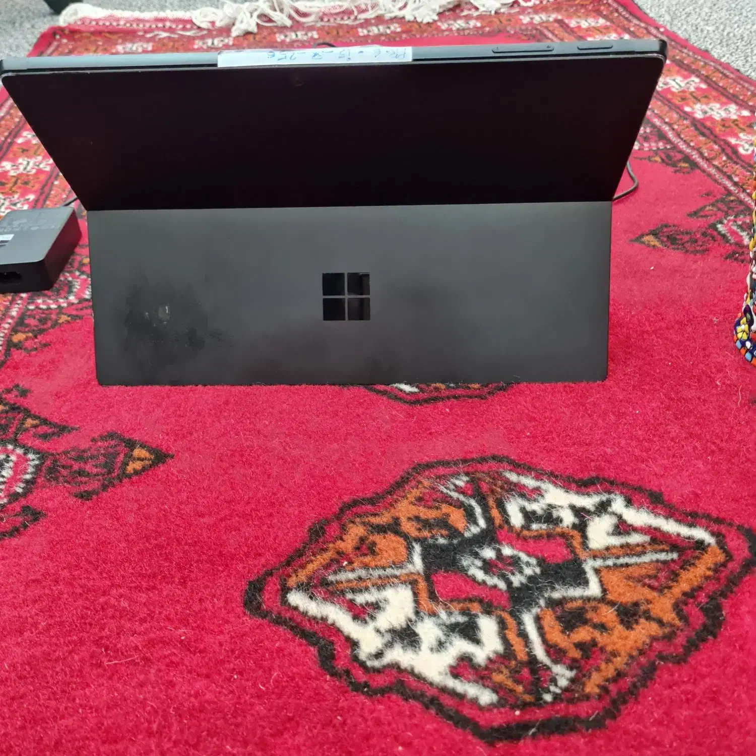لپتاپ سرفیس نسل ۸ laptop surface pro 6 i5 8 256|رایانه همراه|تهران, بنی‌هاشم|دیوار