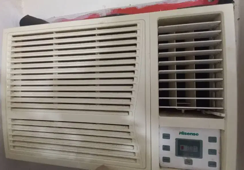 کولر|کولر گازی و فنکوئل|رشت, استقامت ۱|دیوار