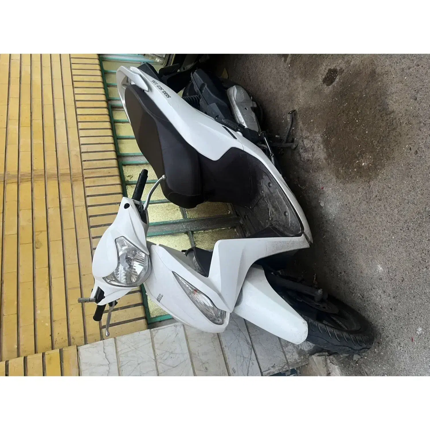 باسل ۱۴۰۲|موتورسیکلت|قم, حاج خلیل|دیوار