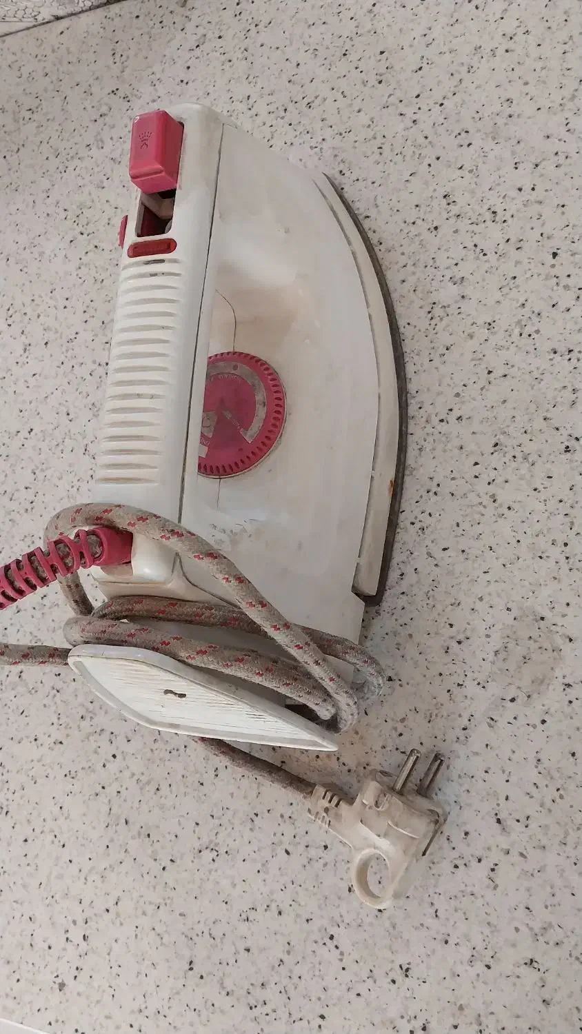 اتو بخار|اتو و لوازم اتو|پرند, فاز ۲|دیوار