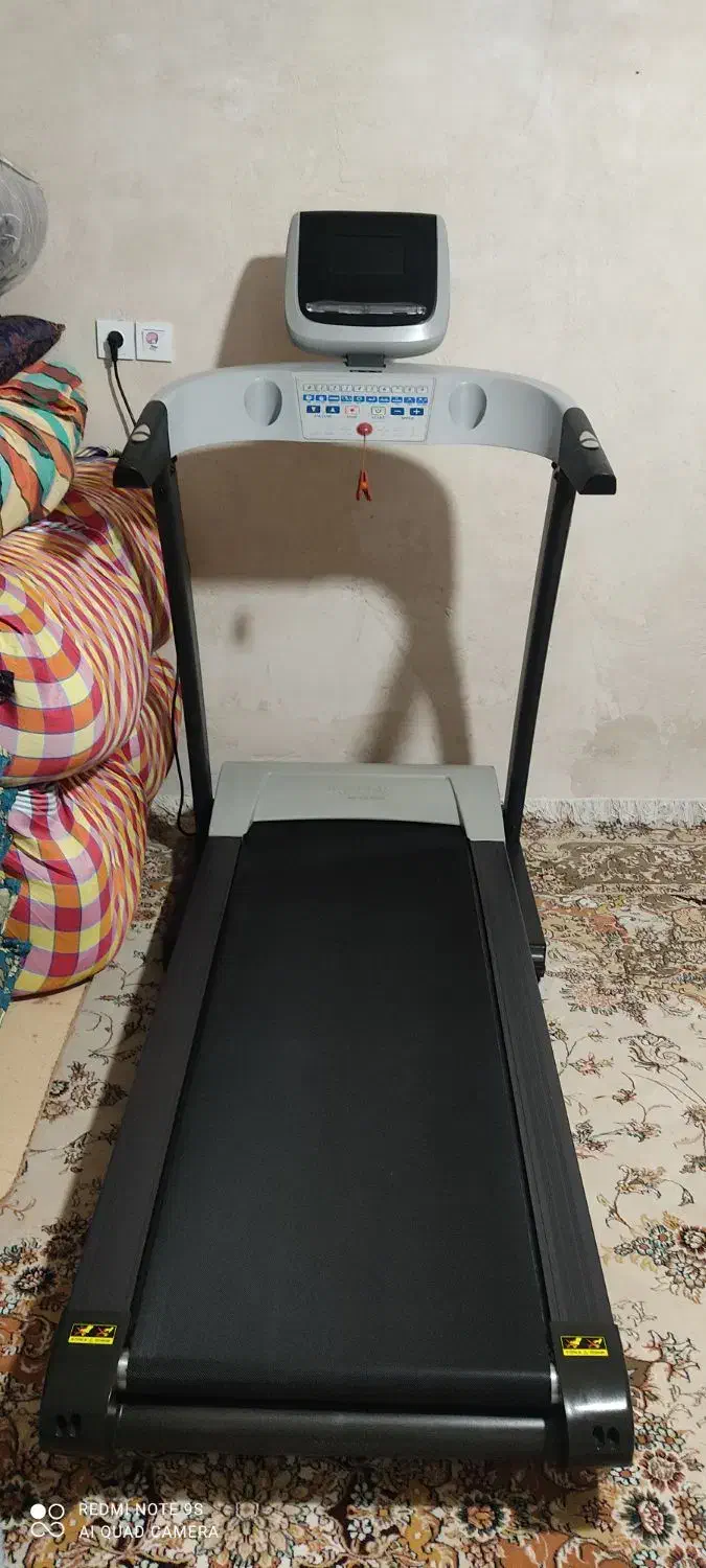 تردمیل اصل تایوان|تجهیزات ورزشی|بجنورد, |دیوار