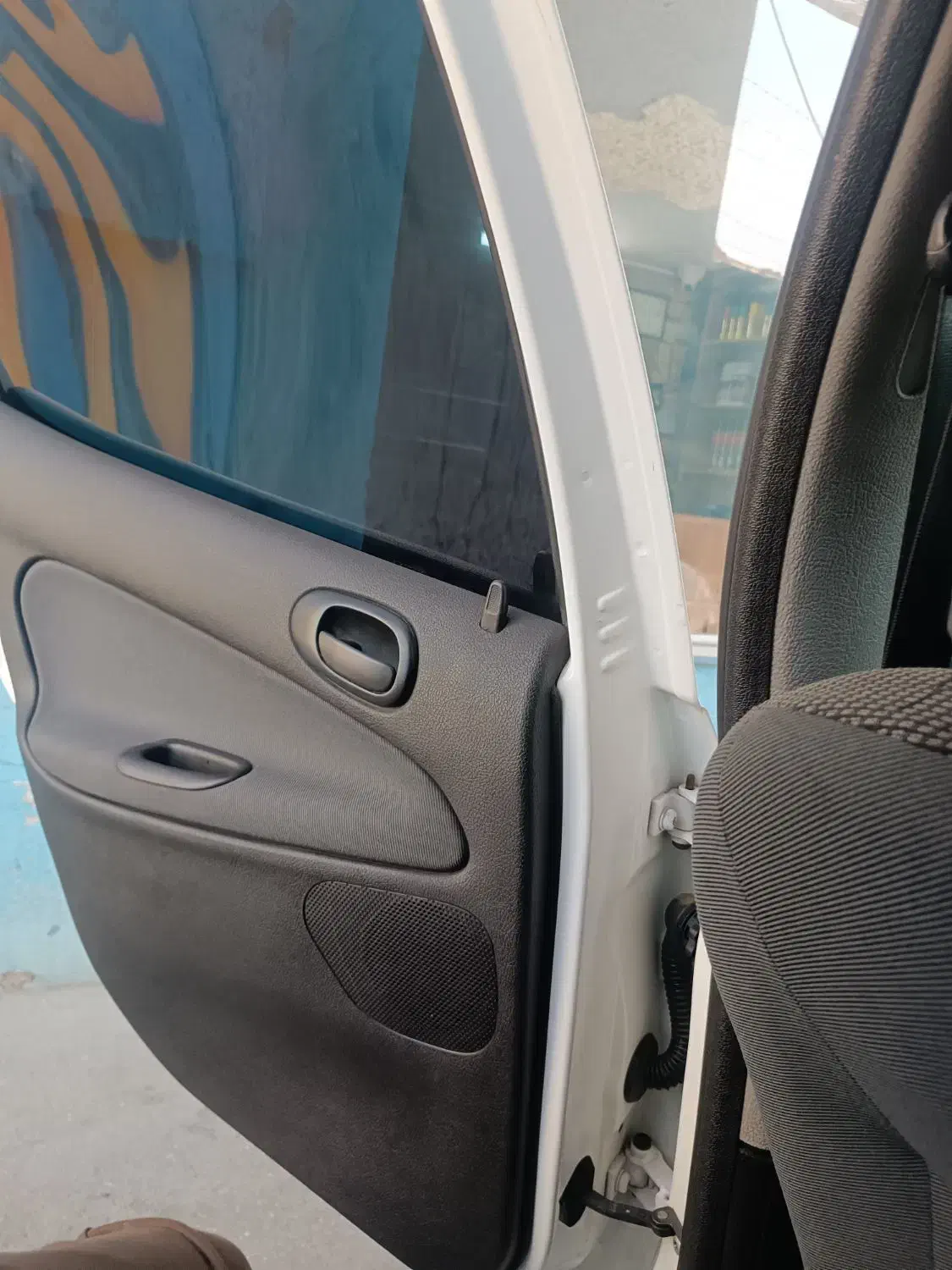 206 اس دی|خودرو سواری و وانت|شیراز, آبیاری|دیوار