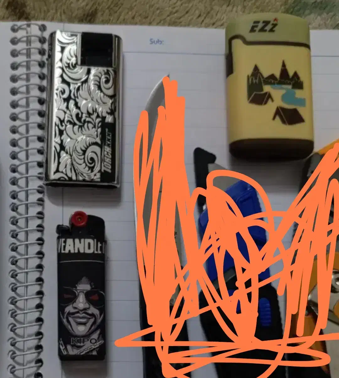 فندک|کلکسیون و سرگرمی|برازجان, |دیوار