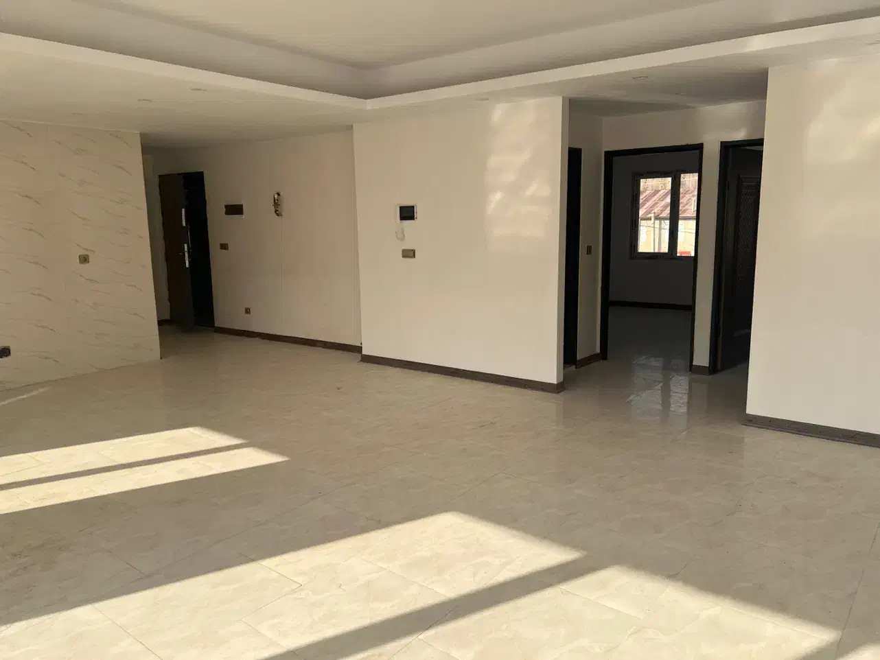 اجاره سالیانه ۱۰۵متراپارتمان نوسازشهرک طالقان|اجارهٔ آپارتمان|طالقان, |دیوار