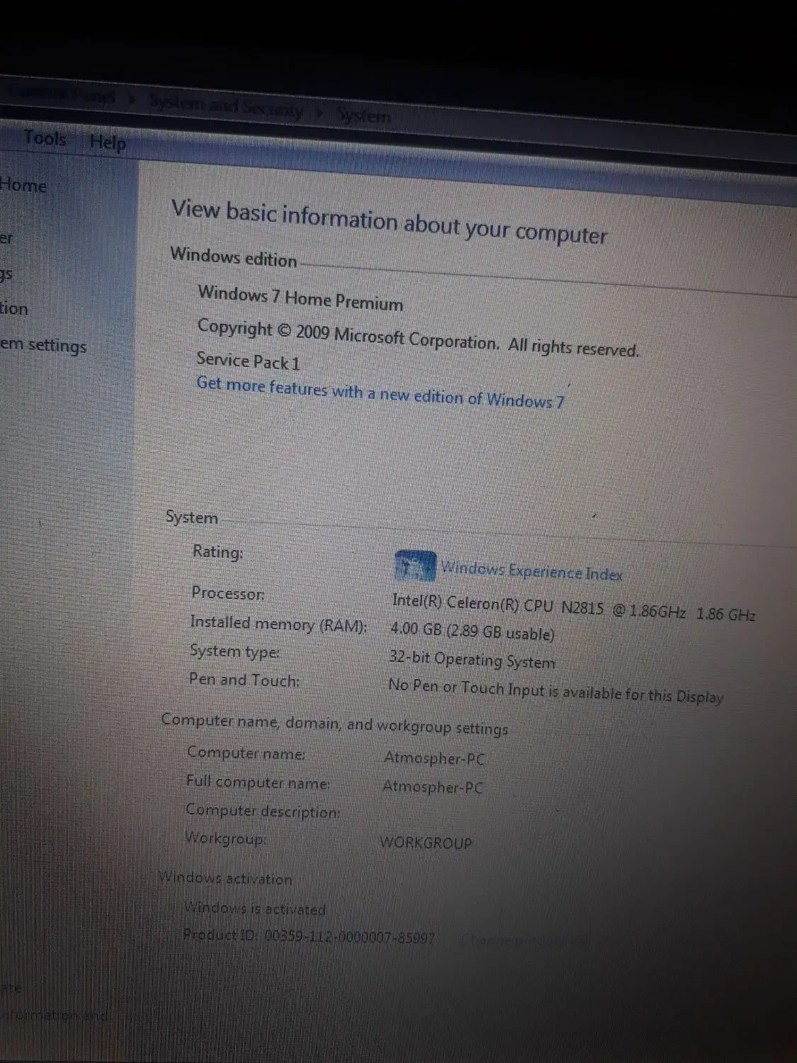 سلام لپ تاپ با قیمت عالی کیفیت عالی|رایانه همراه|سبزوار, سیادتی|دیوار