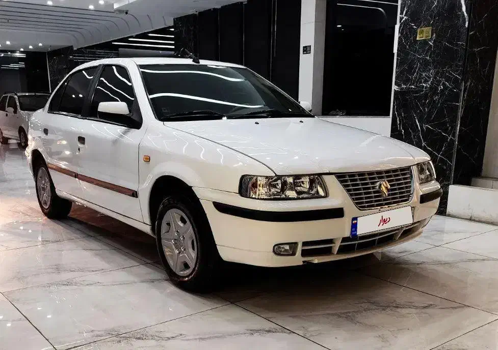 سمند lx|خودرو سواری و وانت|کرج, کوی امامیه|دیوار