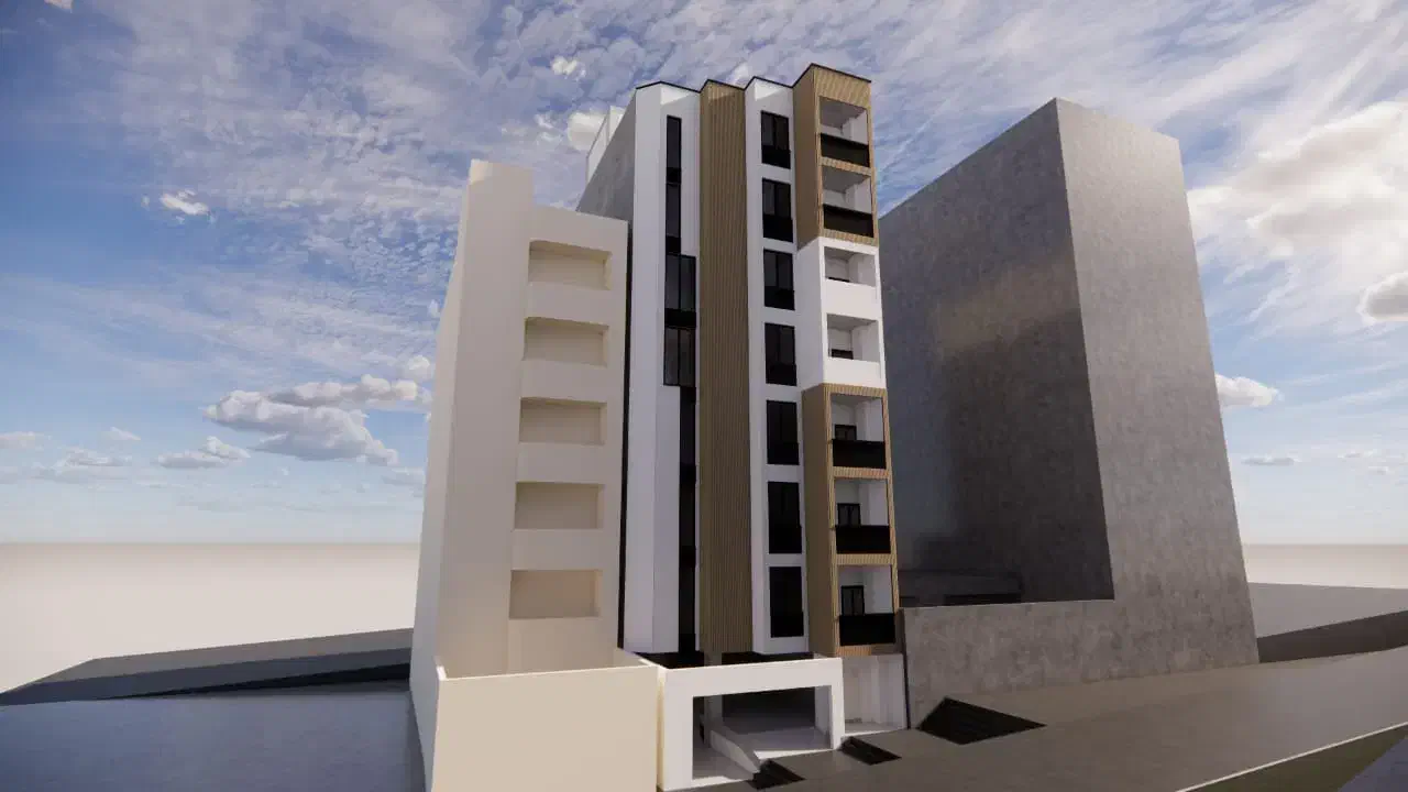 پیش فروش واحد ۹۵ متری قاضی آباد /روبه نما|پیش‌فروش املاک|خرم‌آباد, |دیوار