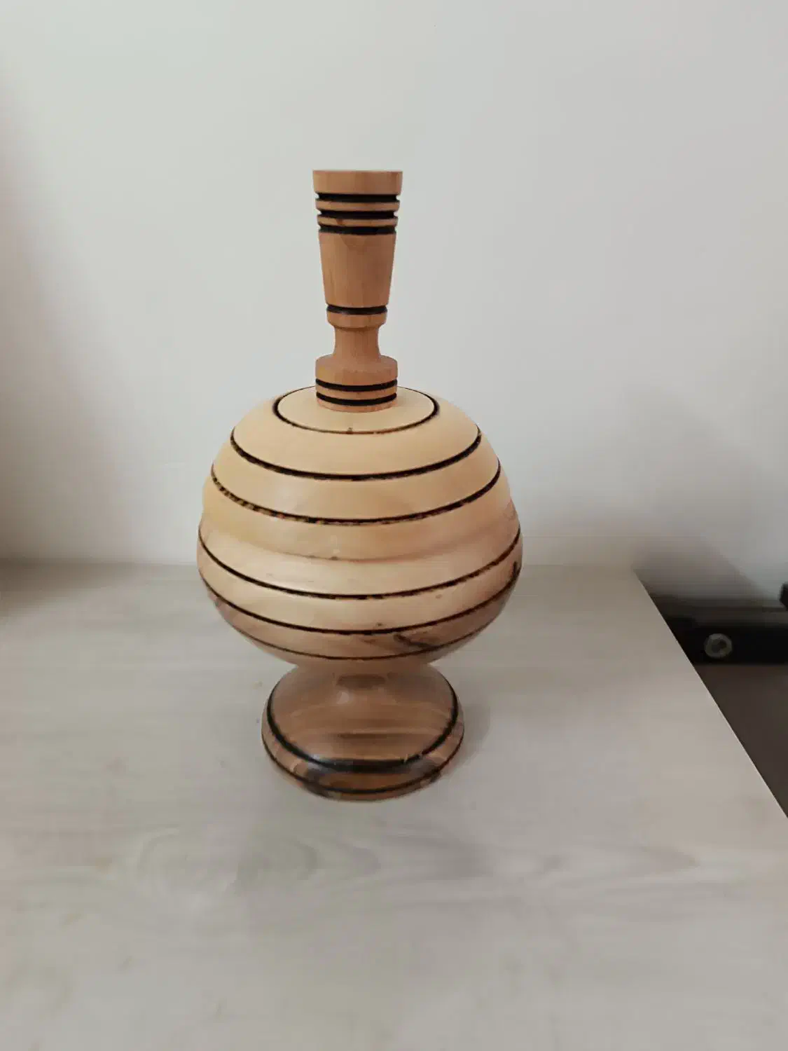 ظروف چوبی|صنایع دستی و سایر لوازم تزئینی|گنبد کاووس, |دیوار