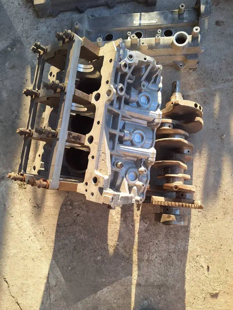 سیلندو میلنگ سانتافه ۲۰۰۹|قطعات یدکی و لوازم جانبی|شیراز, شهرک والفجر|دیوار