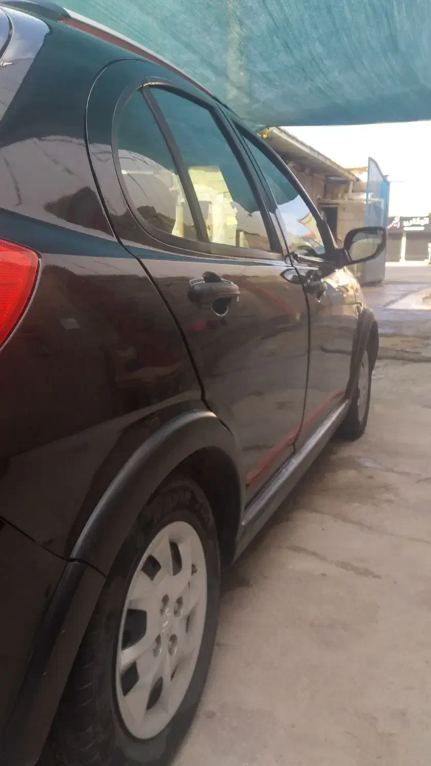 کوییک ۴۰۲|خودرو سواری و وانت|ایلام, |دیوار