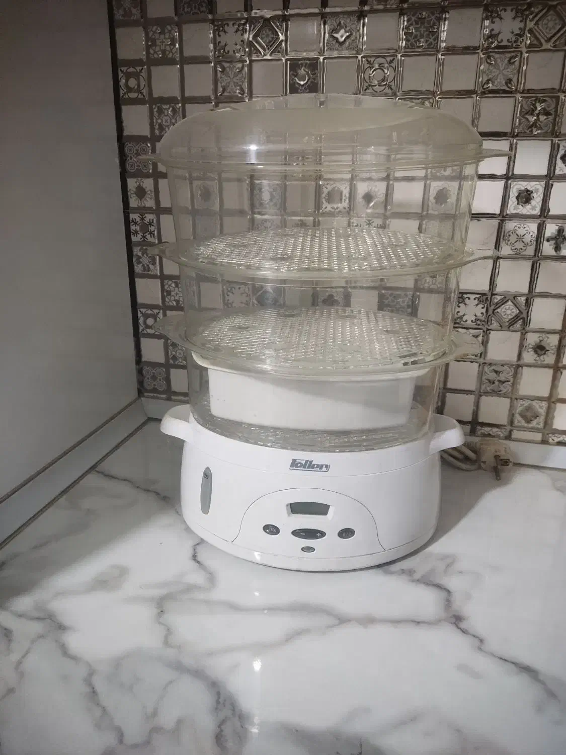 سرخکن وبخار پز|اجاق گاز و لوازم برقی پخت‌وپز|آفتاب, |دیوار