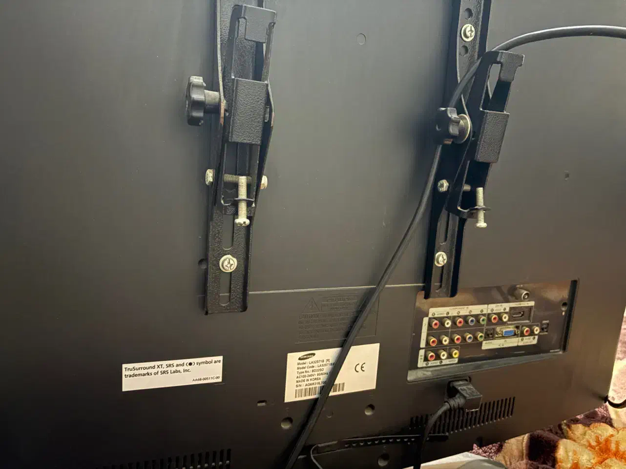 تلویزیون سامسونگ|تلویزیون و پروژکتور|تهران, امیریه|دیوار