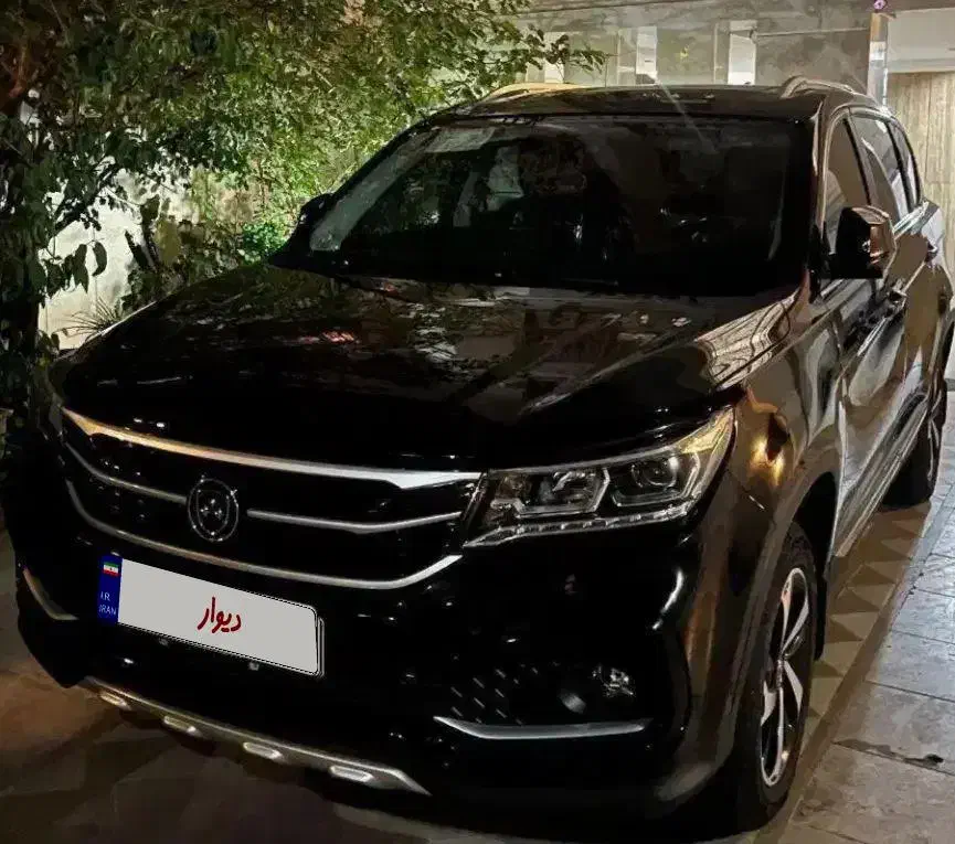 اس ایکس فایو تمیزوخشک لای کاغذ|خودرو سواری و وانت|بندر ماهشهر, |دیوار