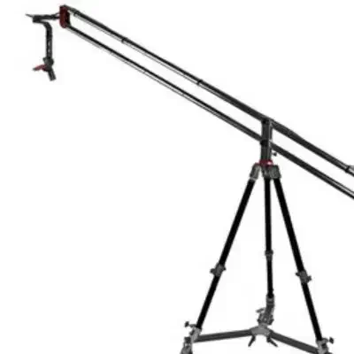 کرین کمبو موتور دار مشکی|دوربین عکاسی و فیلم‌برداری|لاهیجان, لیالستان|دیوار