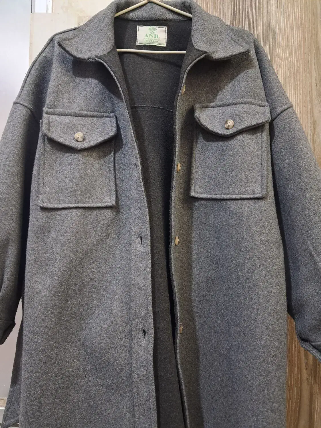 پالتو فوتر|لباس|پاکدشت, پاکدشت (مامازند)|دیوار