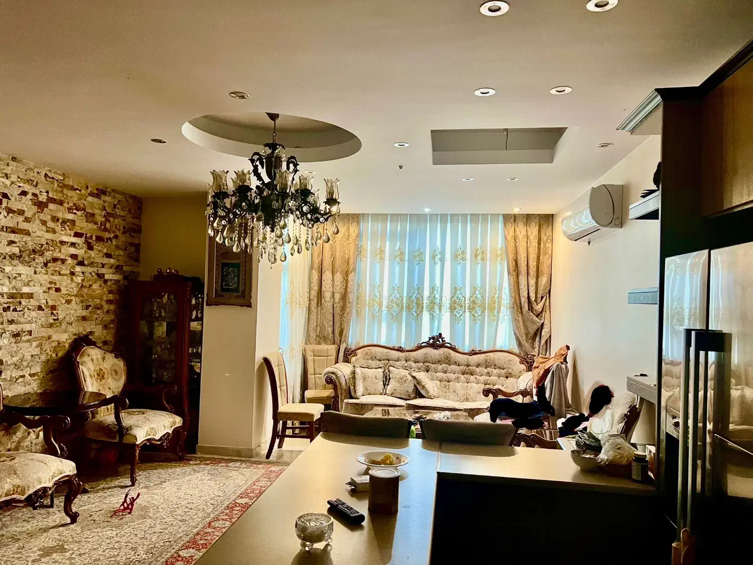 اجاره آپارتمان عظیمیه