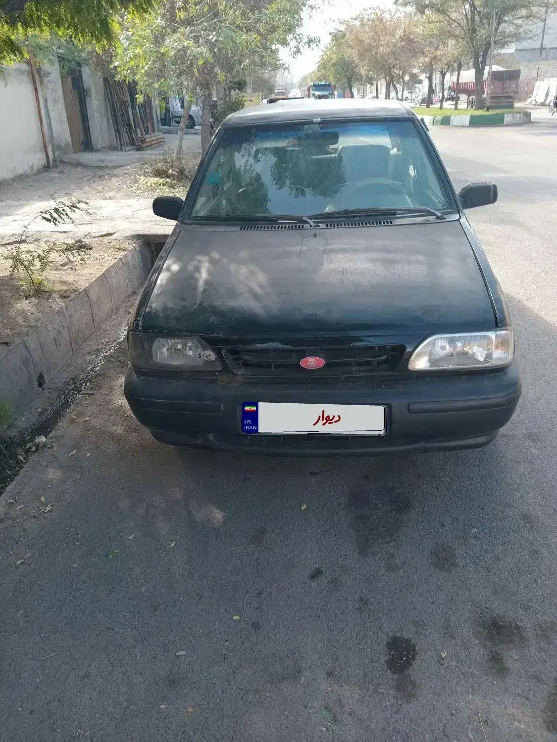 پراید۸۴|خودرو سواری و وانت|مشگین شهر, |دیوار